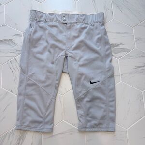 Nike Light Gray Shorts